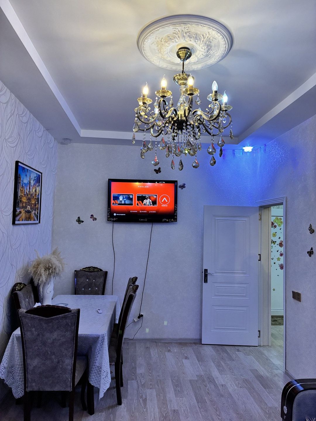 Satılır 4 otaqlı həyət evi/bağ evi 200 m² — Ev, villa, Bakı (5)