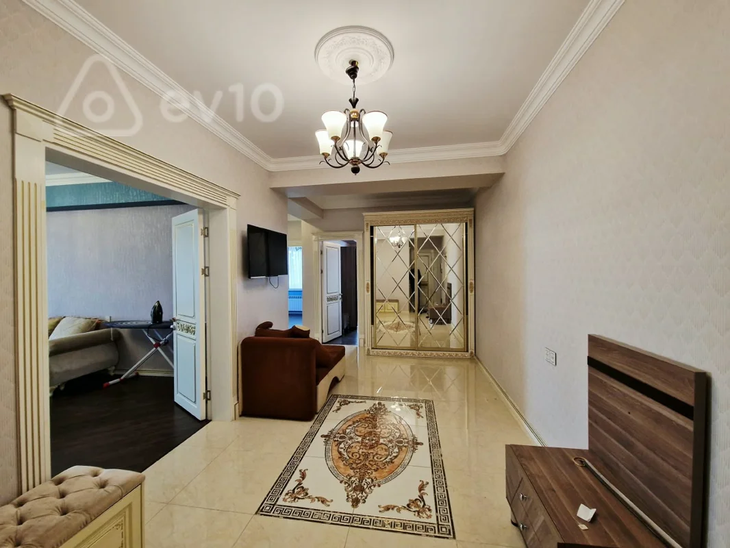 3 otaqlı mənzil, 145 m², Əlaga Kurcaylı kuc — kirayə — Mənzil, Bakı (11)