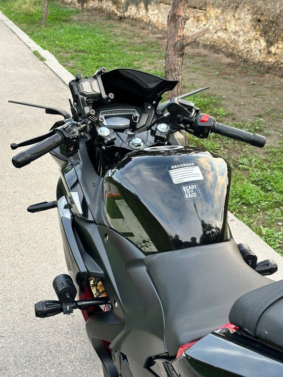 Dayun DY250-8 Sport, 250 sm3, 2025 il, 12 000 km — Motosikletlər, Bakı (3)