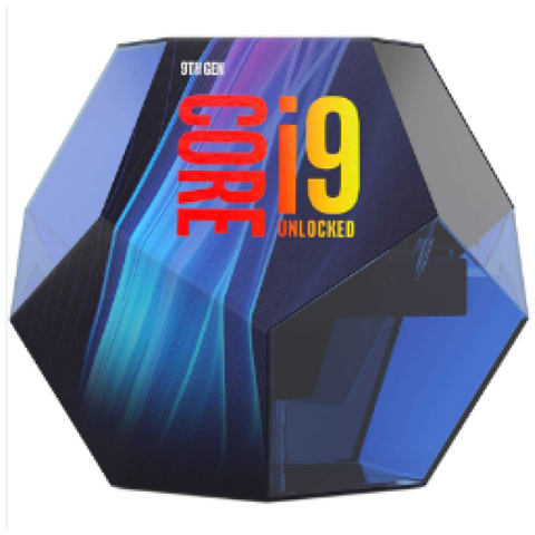 Prosessor Intel Core i9-9900K — Almal — İşlemciler