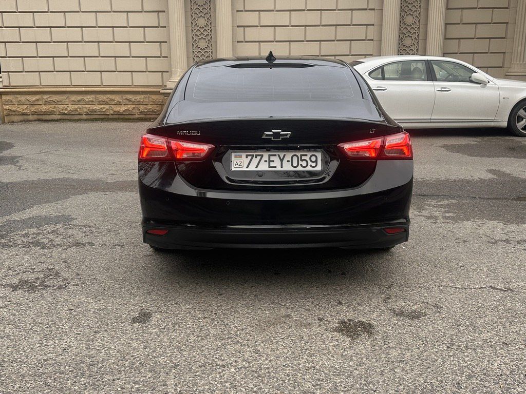 Chevrolet Malibu, 1.5 L, 2022 il, 150 400 km 77-EY-059 — Avtomobillər, Bakı (2)
