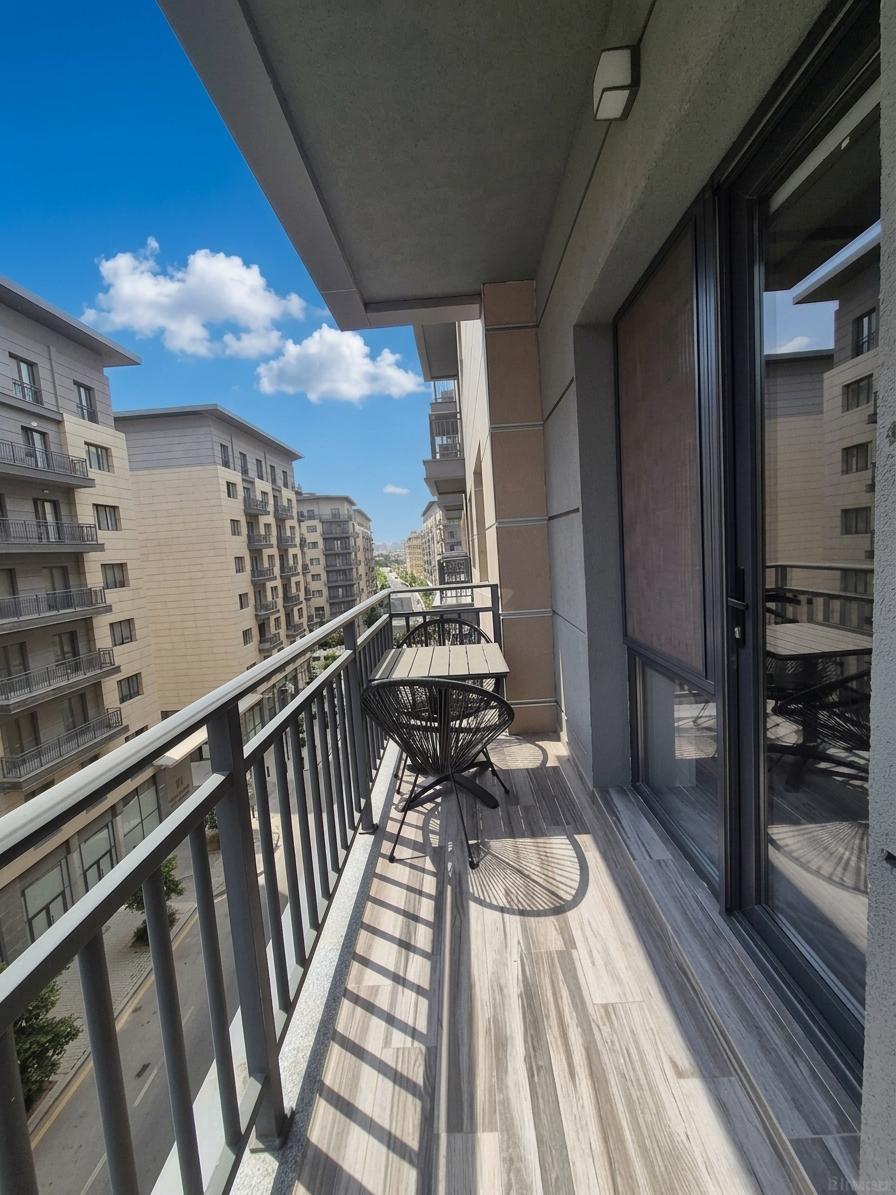 2 otaqlı mənzil, 91 m², Qarabağ atları (Toca Residence) — Mənzil, Bakı (11)