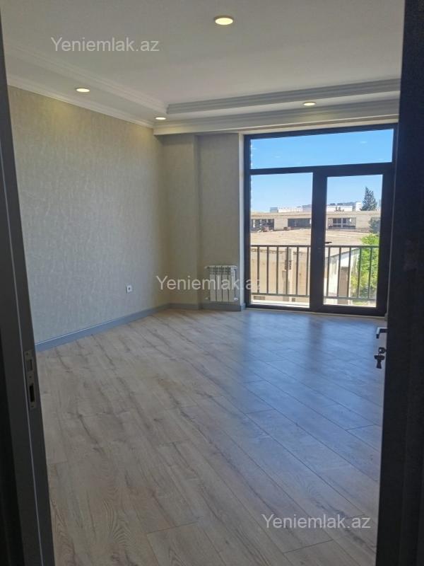 Satılır 2 otaqlı Bina evi menzil (Yeni tikili), 88 m², Binəqədi rayonu — Mənzil, Bakı (8)