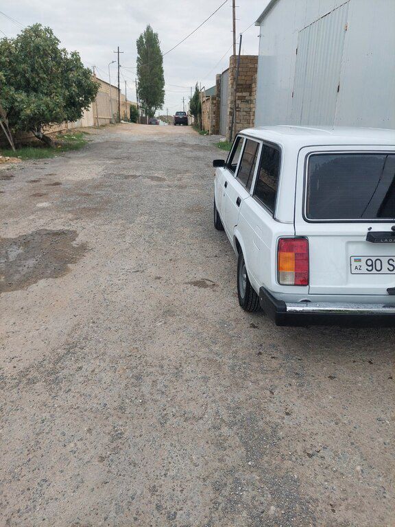 Lada (VAZ) 2104, 1.6 L, 2008 il, 254 122 km — Avtomobillər, Bakı (7)