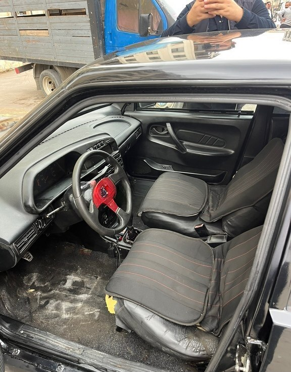 Lada (VAZ) 2114, 2009 il, 180000 km, 1.5 L 20-DV-059 — Avtomobillər, Abşeron (6)
