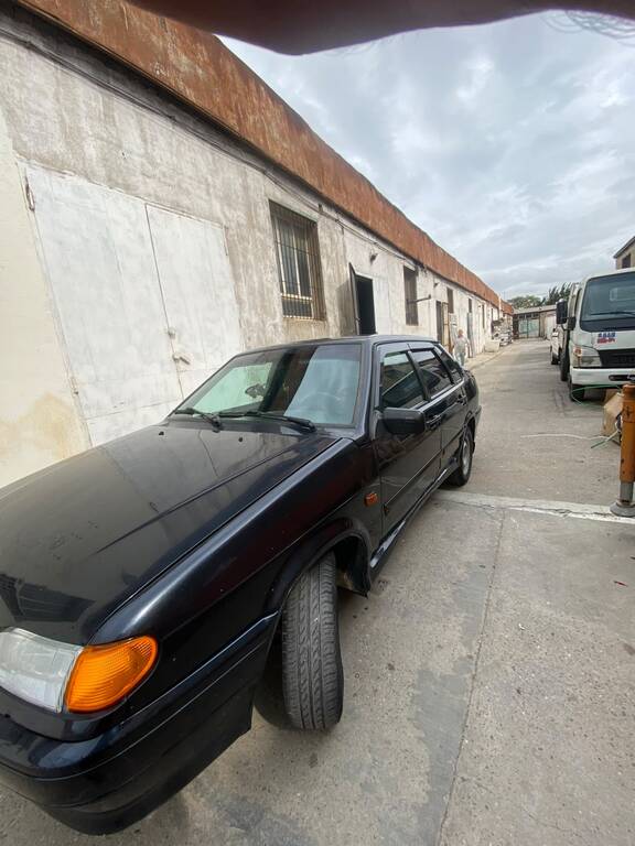Lada (VAZ) 2115, 1.6 L, 2008 il, 250 000 km 90-EJ-756 — Avtomobillər, Bakı (7)