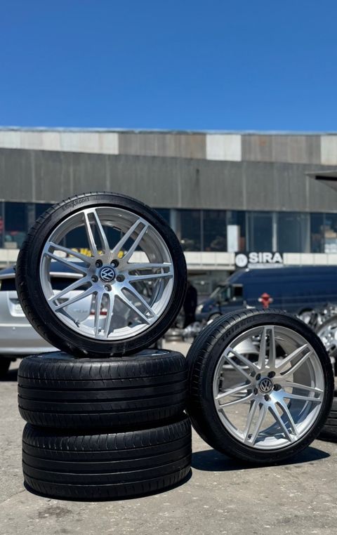 Volkswagen təkərləri R20 — 2 200 ₼ · Bakı · Ehtiyat hissələri və aksesuarlar Volkswagen təkərləri R20 — Bakı