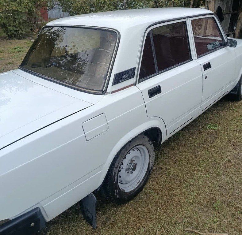 Lada (VAZ) 2107, 1.6 L, 2009 il, 36 000 km 36-BK-629 — Avtomobillər, Qəbələ (3)