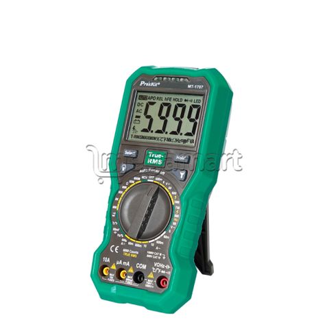 Rəqəmsal Multimetr Pro'skit MT-1707 3-5/6 — Bakı