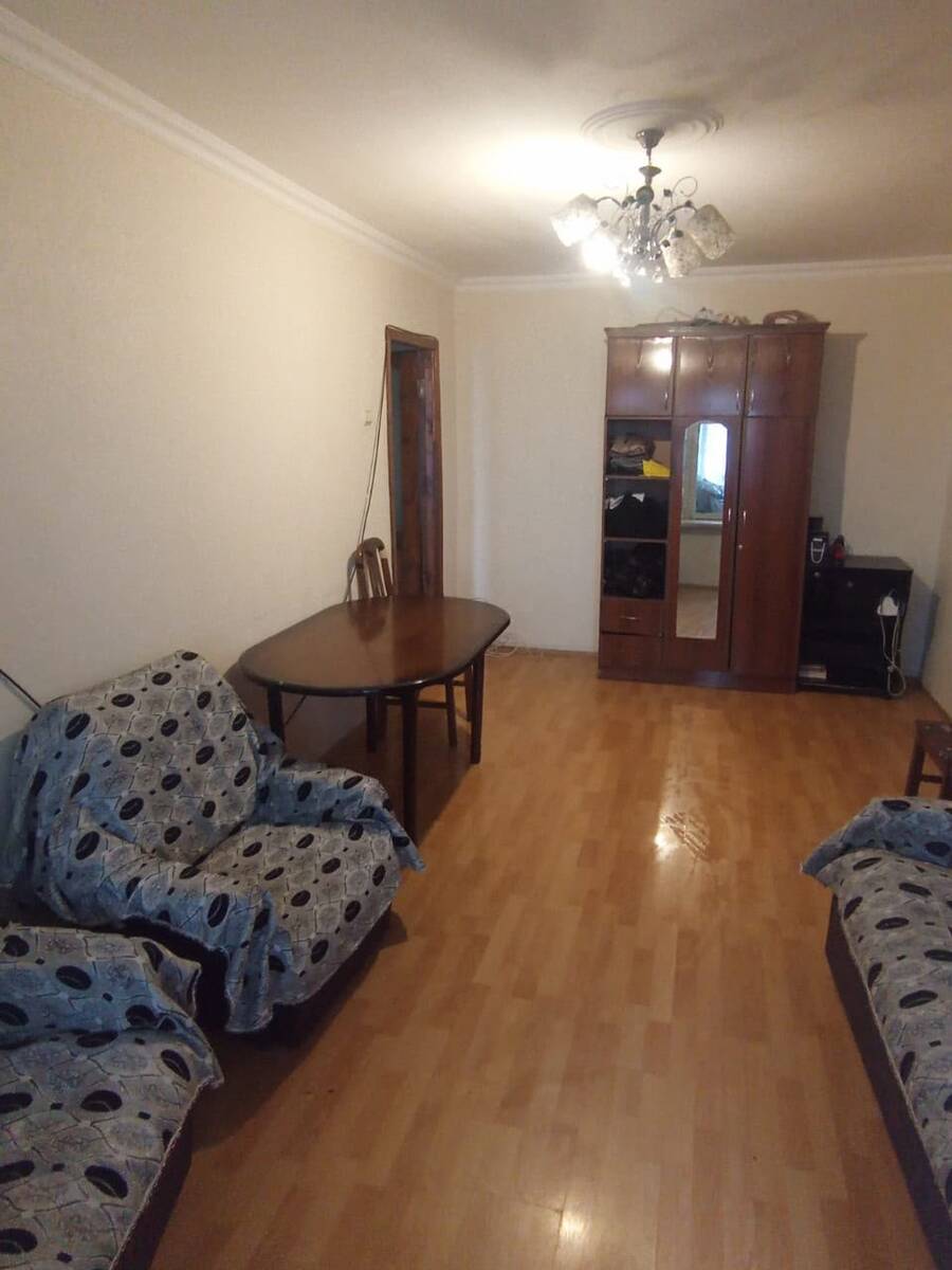 İcarəyə verilir 2 otaqlı köhnə tikili 50 m² — Mənzil, Bakı