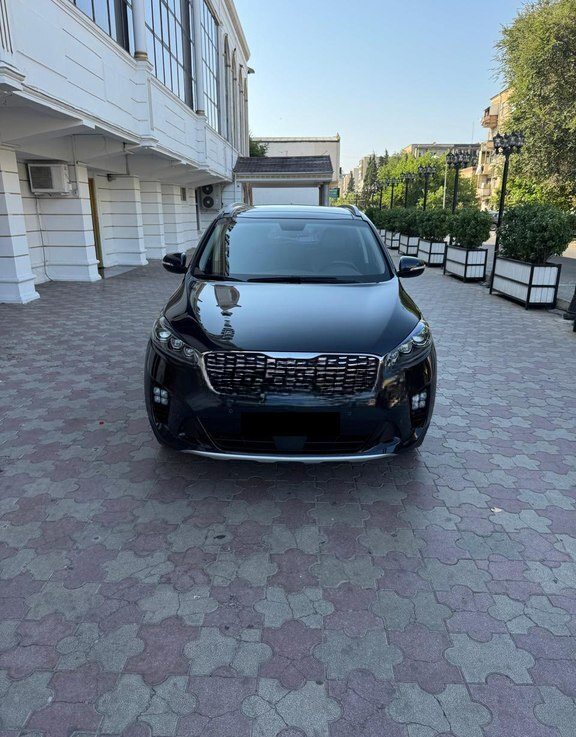 Kia Sorento, 2018 il, 110000 km, 2 L — Avtomobillər, Bakı (7)