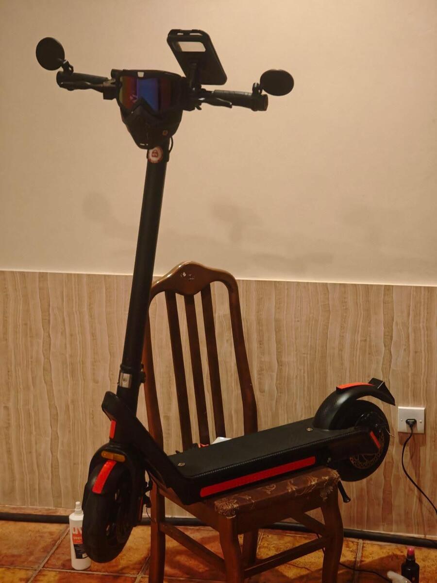 Skuter HX-X9 PRO — İdman, hobi, istirahət, Bakı (3)