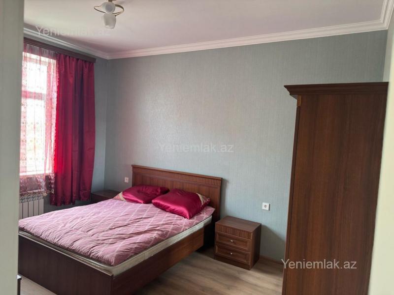Kirayə 3 otaqlı Bina evi menzil (Yeni tikili), 80 m², Sumqayıt Bulvarı — Mənzil, Sumqayıt (7)