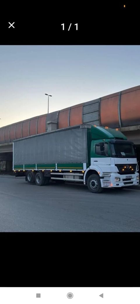Perde-tentli yükdaşıma xidməti - Uzun bortlu, tentli yarımqoşqulu yük — 47 000 ₼ · Bakı · Yük daşıma xidmətləri Perde-tentli yükdaşıma xidməti - Uzun bortlu, tentli yarımqoşqulu yük — Bakı