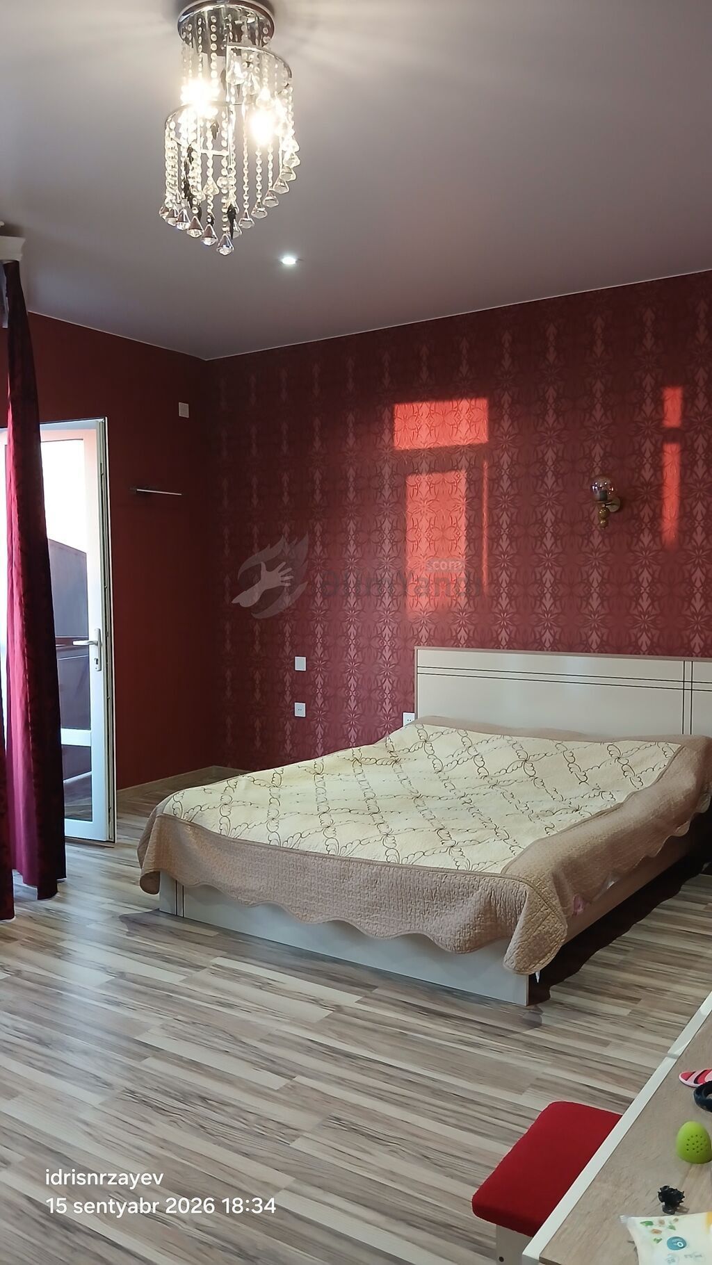 Əmircanda dəyərindən çox ucuz şəxsi villa satılır — Əmlak, Bakı (7)