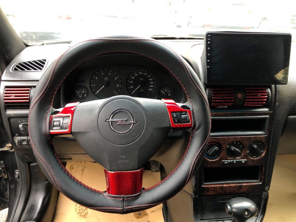 Opel Astra, 2.0 L, 2000 il, 269 000 km 90-KY-963 — Avtomobillər, Sumqayıt (8)