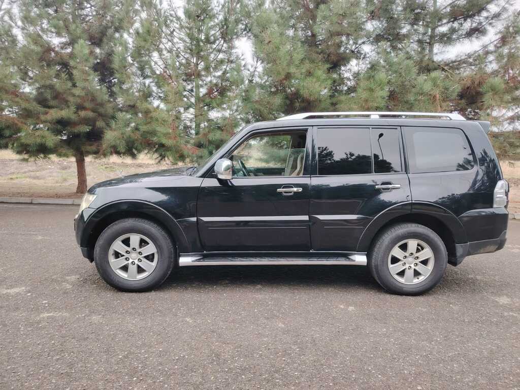 Mitsubishi Pajero, 3.0 L, 2007 il, 251 000 km 77-HX-197 — Avtomobillər, Cəlilabad (3)