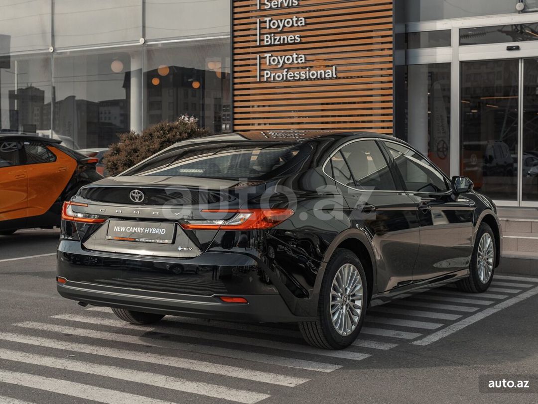 Toyota Camry, 2026 90-OI-800 — Avtomobillər, Bakı (6)