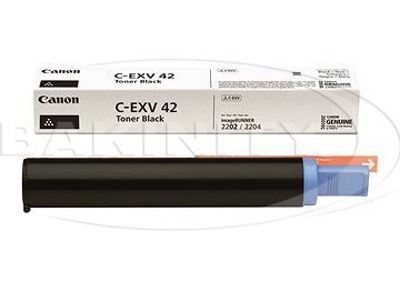 Kartric Canon C-exv 42 Black Toner — 67.8 ₼ · Bakı · İstehlak malları və aksesuarlar Kartric Canon C-exv 42 Black Toner — Bakı