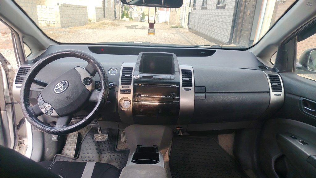 Toyota Prius, 1.5 L, 1.3 kWh, 2008 il, 268 352 km 20-FC-371 — Avtomobillər, Goranboy (6)