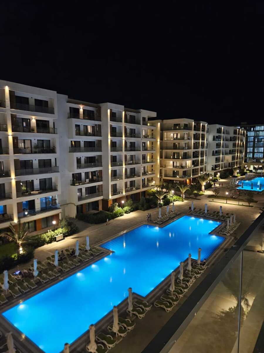 Satılır 2 otaqlı yeni tikili 98 m² — Mənzil, Bakı (2)