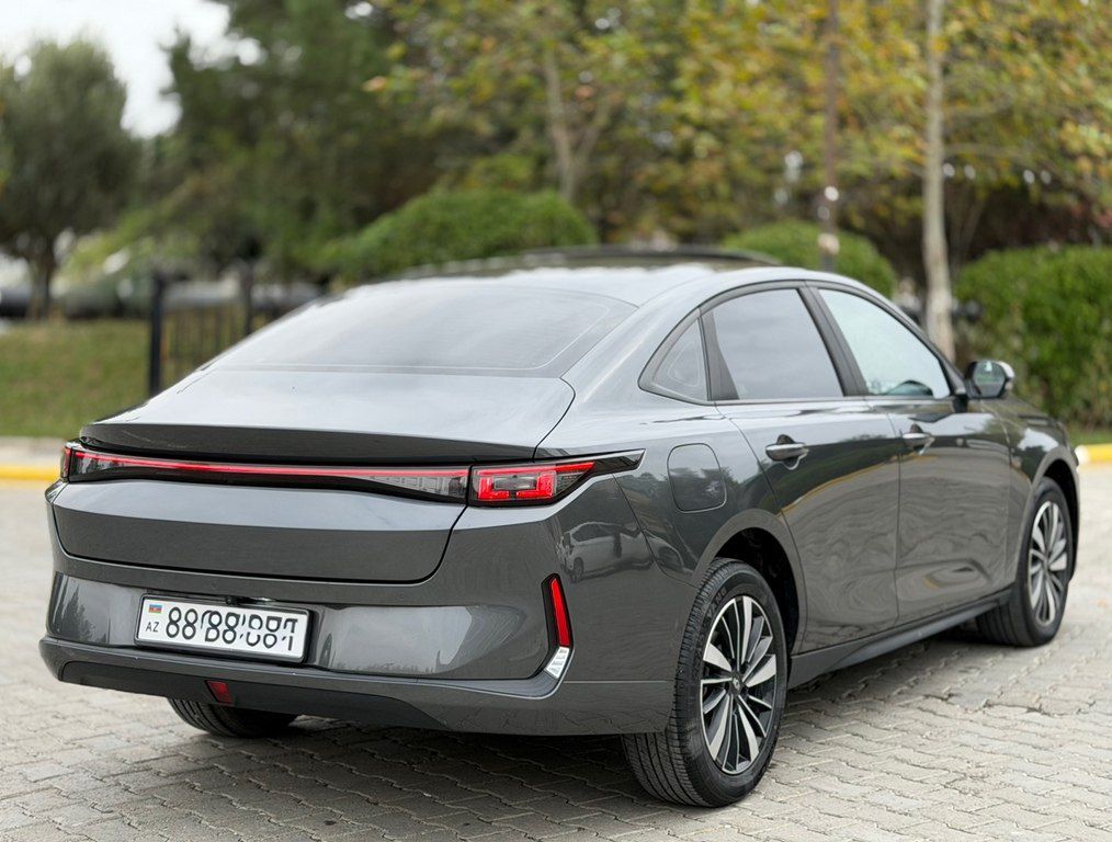 Changan Qiyuan A05, 1.5 L, 18.99 kWh, 2025 il, 44 600 km — Avtomobillər, Bakı (5)