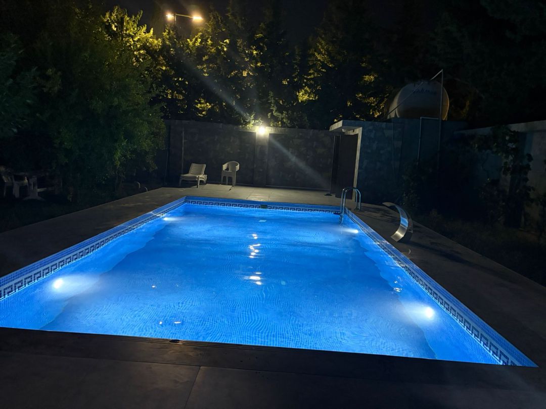 Satılır 6 otaqlı həyət evi/bağ evi 280 m² — Ev, villa, Bakı (9)