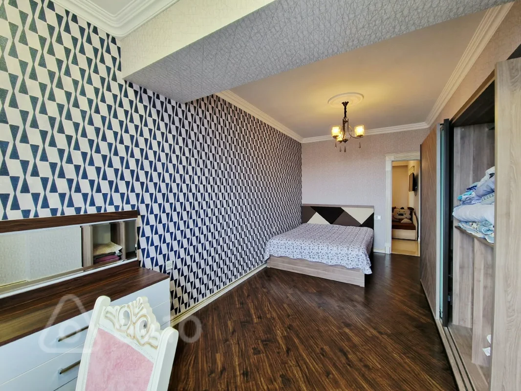 3 otaqlı mənzil, 145 m², Əlaga Kurcaylı kuc — kirayə — Mənzil, Bakı (4)