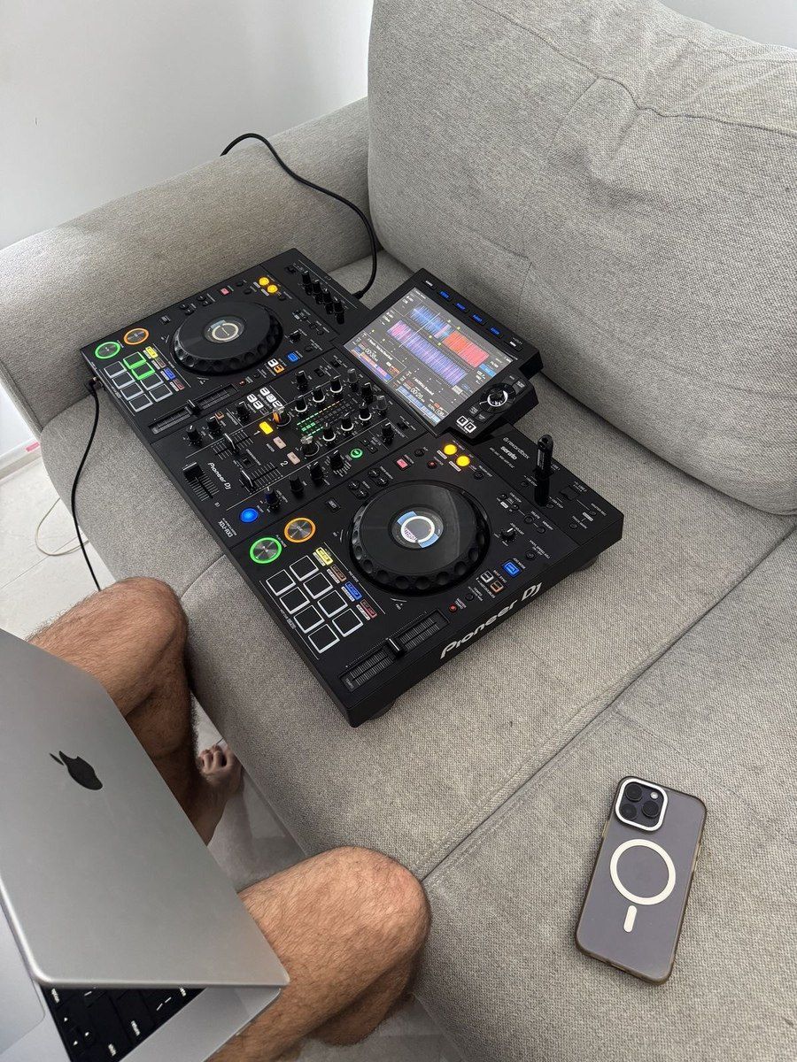 Pioneer XDJ RX 3 — Musiqiə alətləri, Bakı (4)