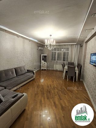 Satılır 4 otaqlı 111 m² yeni tikili Xırdalan — 132 000 ₼ · Mənzil Satılır 4 otaqlı 111 m² yeni tikili Xırdalan