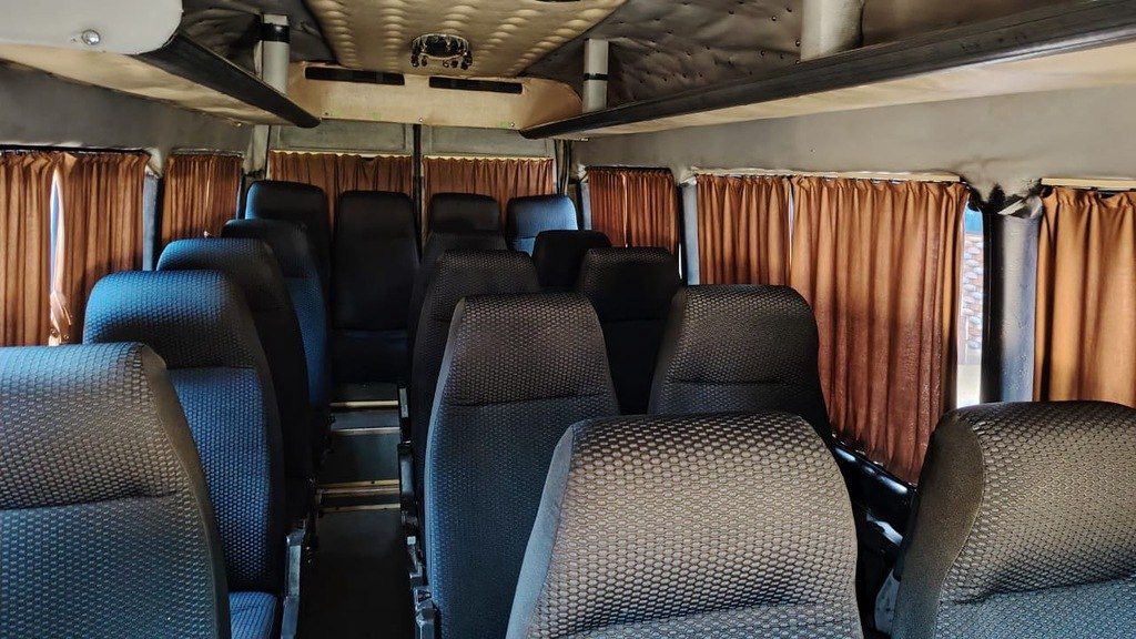 Mercedes Sprinter 312, 2.2 L, 2000 il, 555 500 km 10-RO-852 — Avtomobillər, Ağstafa (7)