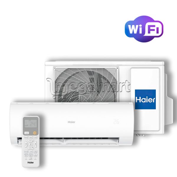 Split sistem Haier Coral On-Off HSU-18HPL303/R3(İN) / HSU-18HPL103/R3(OUT) — Kondisioner və split-sistemlər, Bakı