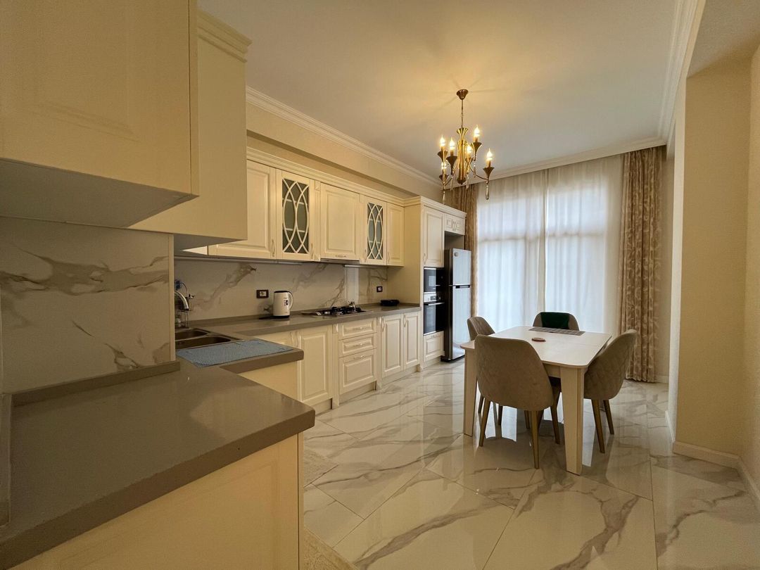 İcarəyə verilir 3 otaqlı yeni tikili 110 m² — Mənzil, Bakı (7)