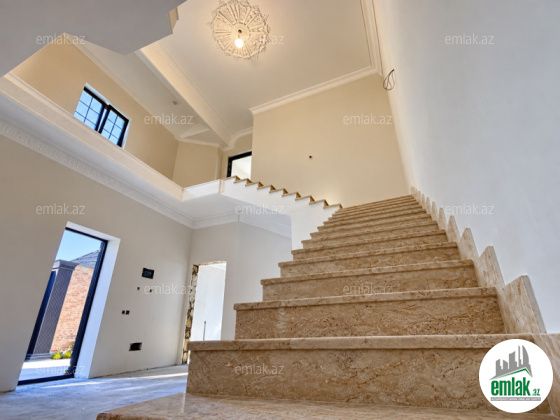 Satılır 5 otaqlı 250 m² həyət evi Badamdar — Ev, villa (5)
