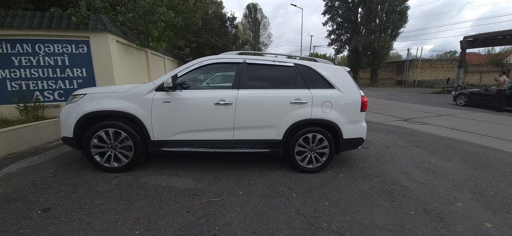 Kia Sorento, 2.0 L, 2012 il, 261 000 km — Avtomobillər, Qəbələ (2)