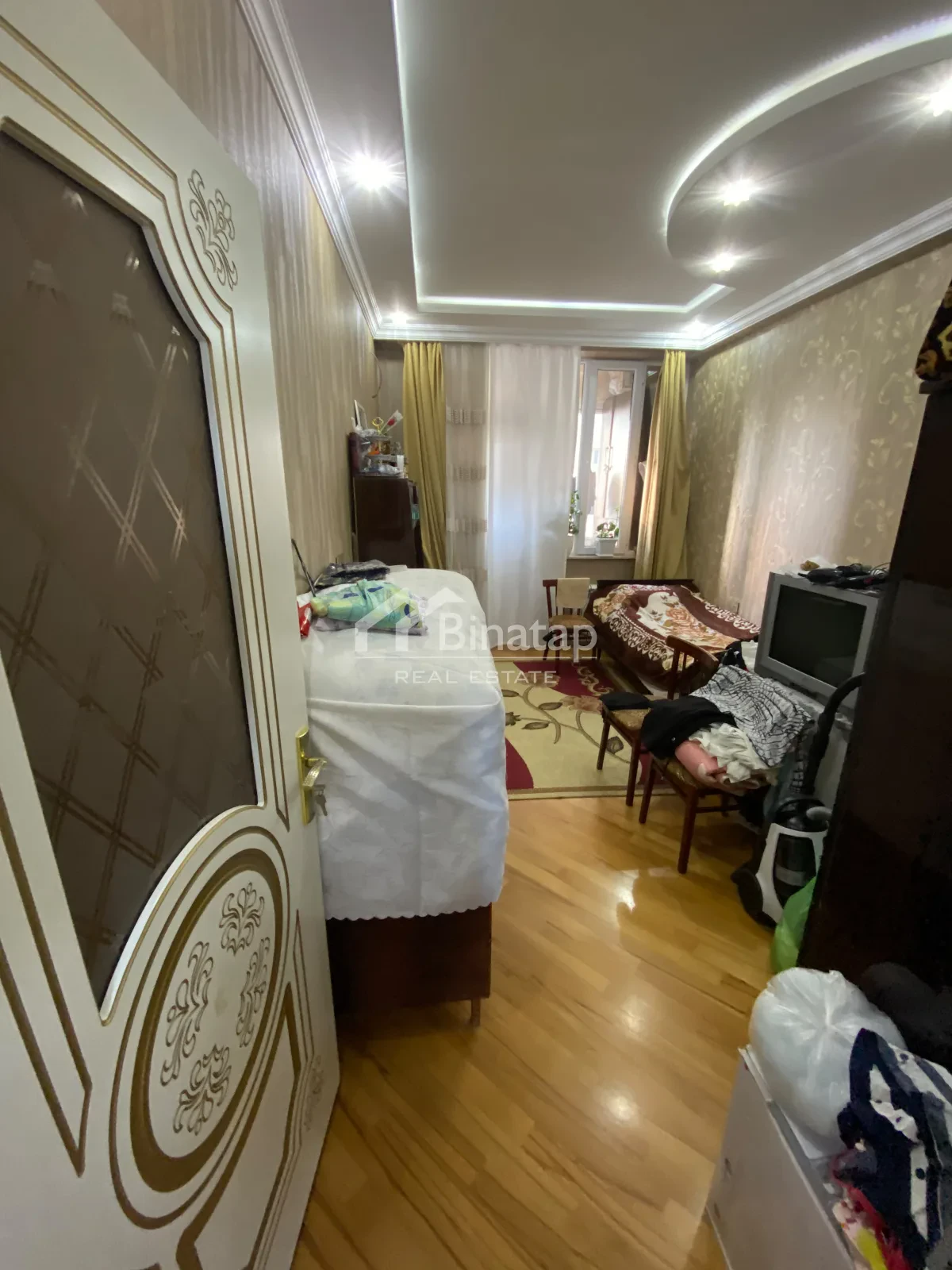 Satılır 3 otaqlı yeni tikili 74 m², Avtovağzal metrosu, Abşeron rayonu — Mənzil, Bakı (3)