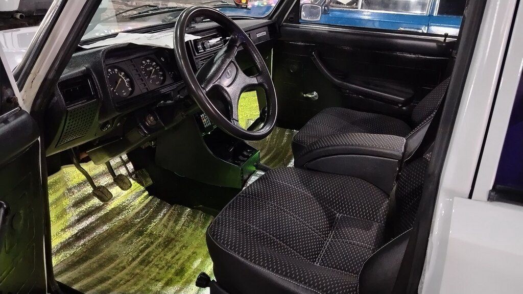 Lada (VAZ) 2107, 1.5 L, 2008 il, 134 611 km 90-ZJ-178 — Avtomobillər, Lənkəran (6)