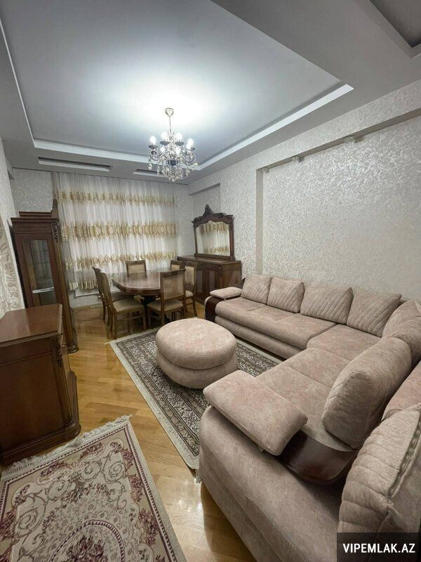 Xətai rayonunda 3 otaqlı Yeni tikili Satılır, 80 m² — Mənzil, Bakı (4)