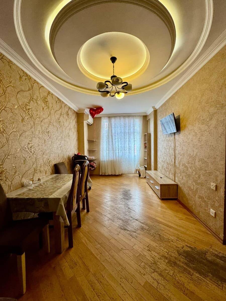 İcarəyə verilir 2 otaqlı yeni tikili 47 m² — Mənzil, Bakı (5)