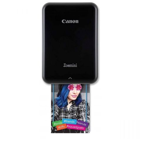 Fotoprinter Canon Zoemini PV123 314X400 Dpı/black 3204C005-N — Almal — Принтеры