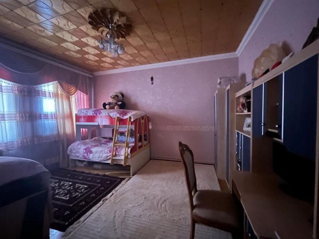Satılır 4 otaqlı həyət evi/bağ evi 140 m² — Ev, villa, Quba (3)