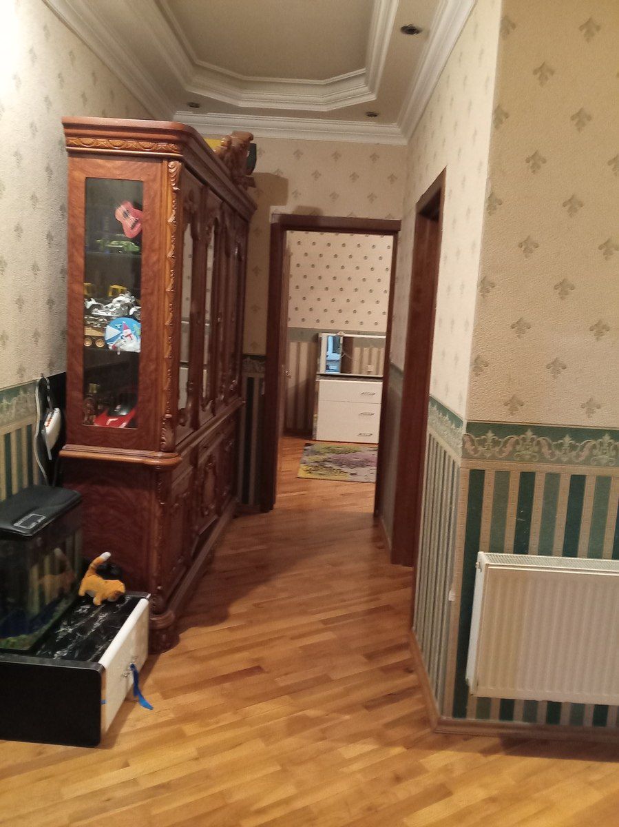 İcarəyə verilir 3 otaqlı yeni tikili 100 m² — Mənzil, Sumqayıt (12)