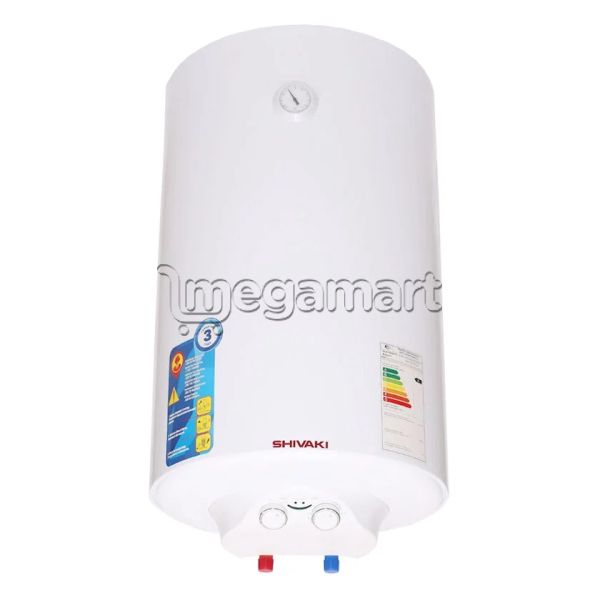 Elektrik su qızdırıcısı Shivaki WH 1.5 50 l — Su qızdırıcılar, Bakı