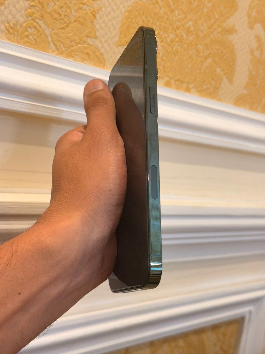 Apple iPhone 13 Pro Max Alpine Green 256GB/6GB — Smartfonlar, Bakı (4)