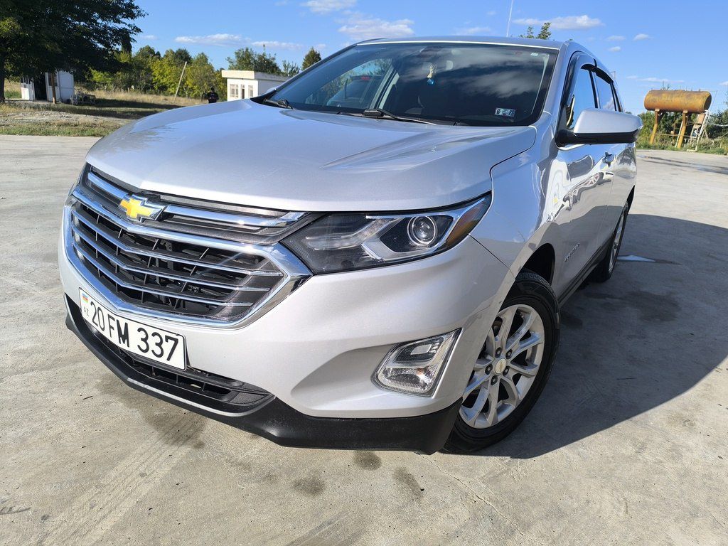 Chevrolet Equinox, 1.5 L, 2019 il, 208 500 km 20-FM-337 — Avtomobillər, Ağstafa (6)