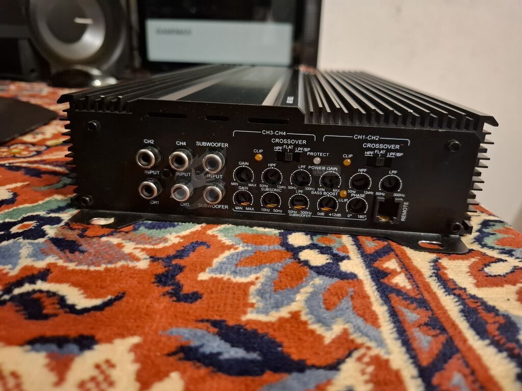 Avatar ABR-1000.5 – 5-kanallı Salam Dəyərinnən Ucuz — Elektronika, Bakı (3)