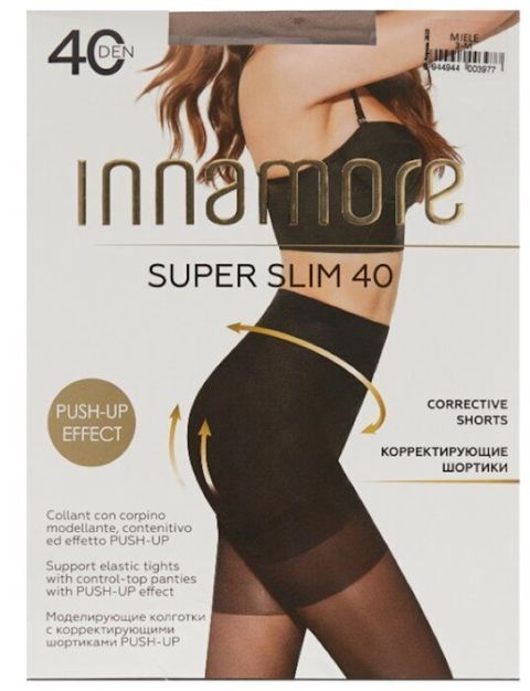 Kolqotqa Innamore Super Slim 40 den, ölçü 3(M), Capuccino, şokolad — 10.91 ₼ · Bakı · Mallar Kolqotqa Innamore Super Slim 40 den, ölçü 3(M), Capuccino, şokolad — Bakı