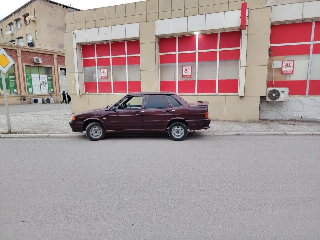 Lada (VAZ) 2115, 1.5 L, 2012 il, 289 000 km 99-KU-415 — Avtomobillər, Gəncə (6)