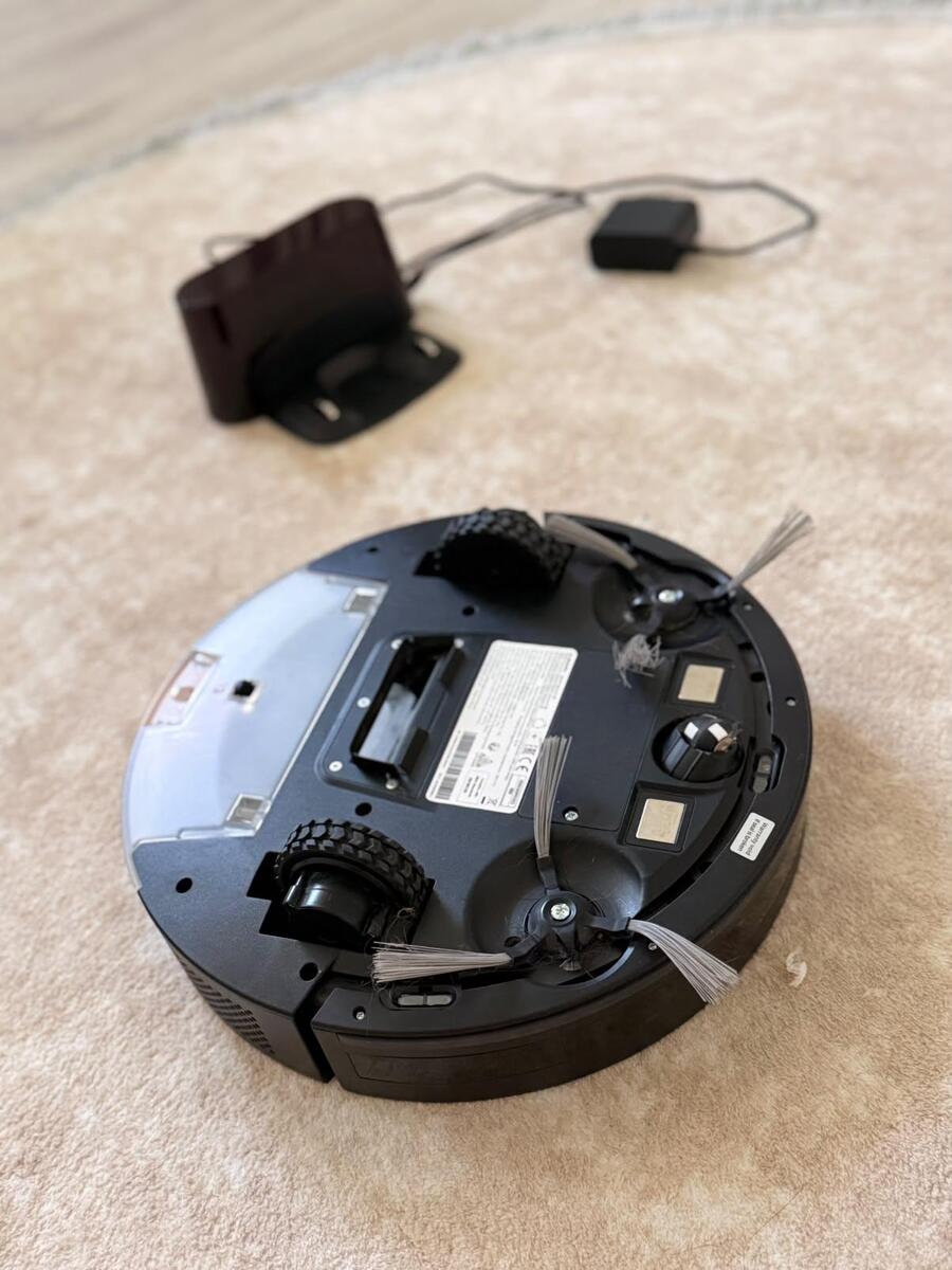 Robot tozsoran — Ev texnikası, Bakı (5)