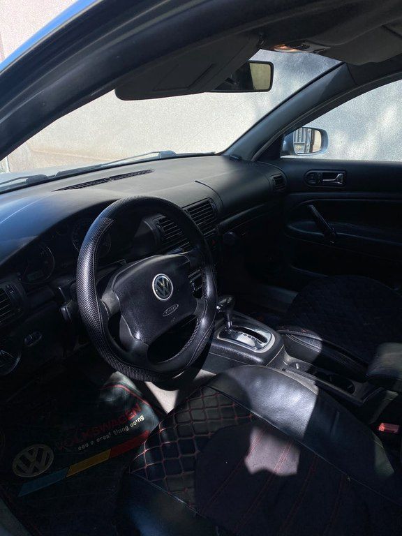 Volkswagen Passat, 2.0 L, 2001 il, 360 000 km — Avtomobillər, Bakı (8)